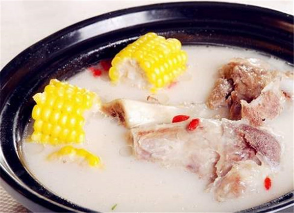 骨头汤饭加盟